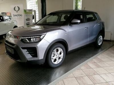 Srebrny Używany 2023 Ssangyong (KGM) Tivoli SUV | 112 300 zł