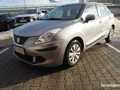 używany Suzuki Baleno Premium