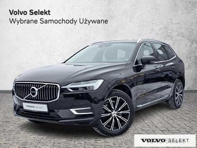 Czarny Używany 2020 Volvo XC60 SUV | 147 900 zł (Dość drogi)