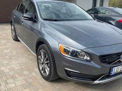 Używany 2016 Volvo S60 CC Sedan/Limuzyna | 66 900 zł