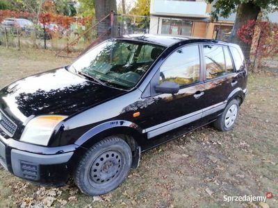 używany Ford Fusion LIFT 2006 R 1.4 TDCI