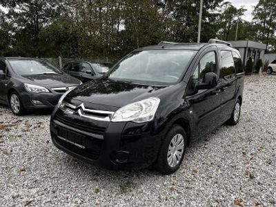 używany Citroën Berlingo II 1.6 VTi 16V Multispace