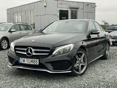 Mercedes C200