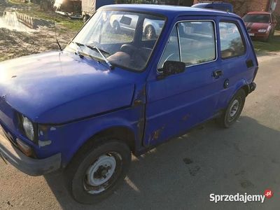 Używany 1984 Fiat 126 Hatchback | 3500 zł