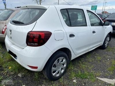 używany Dacia Sandero II 2016r 90km benzyna