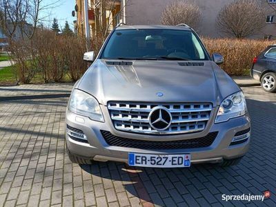 używany Mercedes ML280 Lift