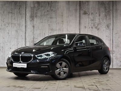 używany BMW 118 i Hatch