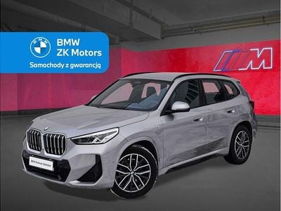 Srebrny space metalizowany Używany 2025 BMW X1 Luxury Line SUV | 172 900 zł (Dobra cena)