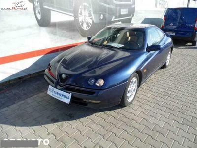 używany Alfa Romeo GTV 2dm 155KM 2002r. 205 000km
