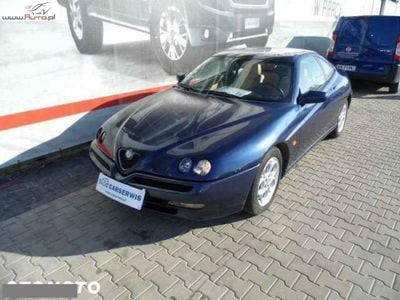Niebieski (metalik) Używany 2002 Alfa Romeo GTV Coupe | 8200 zł