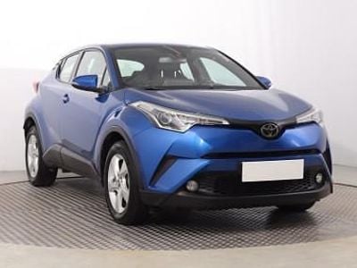 Używany Toyota C-HR 116 KM (85 kW) 2018 Niebieski SUV