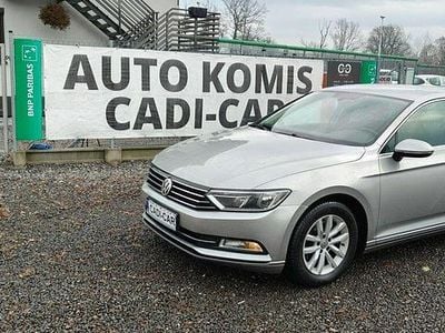 Brązowobeżowy Używany 2017 VW Passat Sedan/Limuzyna | 49 900 zł (Super Cena)