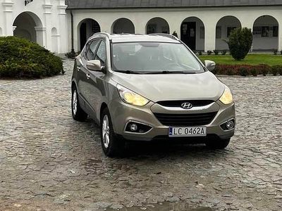 Używany Hyundai ix35 2011 SUV