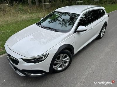 Opel Insignia Country Tourer