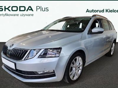 używany Skoda Octavia Combi STYLE 1.5 TSI 110 kW (150 KM) 6-biegowa manualna