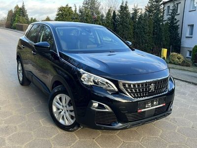 używany Peugeot 3008 3008Opłacony Navi LED Klimatronic Kam…