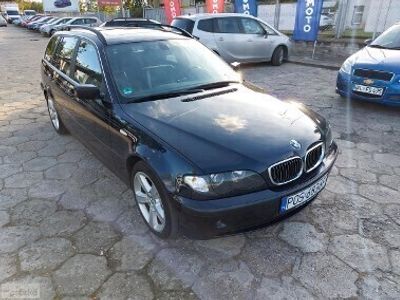 używany BMW 330 SERIA 3 IV (E46) d