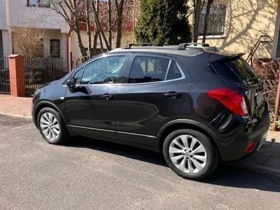 używany Opel Mokka 4x4