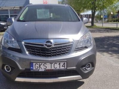 używany Opel Mokka 1.4 T Cosmo S&S