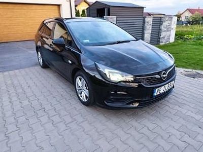 używany Opel Astra Astra K 20/21 | Salon PL | Faktura VAT 23% | Powłoka Ceramiczna!