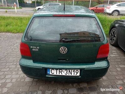 VW Polo