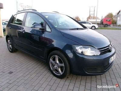 VW Golf Plus Cross