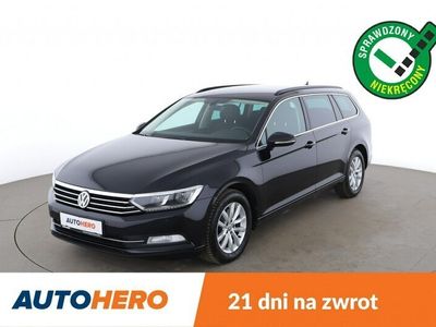 używany VW Passat 2dm 150KM 2018r. 147 970km