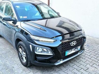 używany Hyundai Kona 1.0 T GDI 120KM 2019r. przebieg 39tys