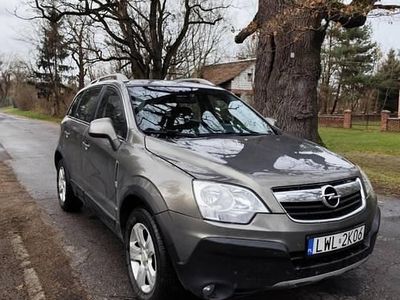 Używany 2007 Opel Antara SUV | 15 500 zł (Uczciwa cena)