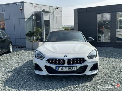 używany BMW Z4 2dm 197KM 2019r. 40 300km