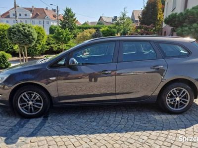 używany Opel Astra (Nr. 108) 1.7 CDTI, Klima, navi, alu F VAT 23%, …