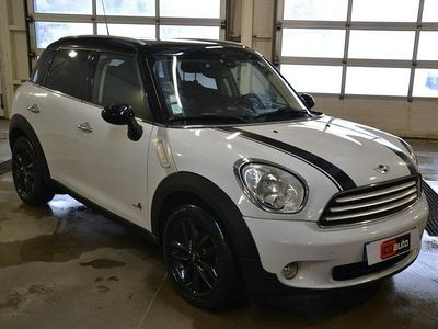 Używany Mini Countryman 112 KM (82 kW) 2011 Biały SUV