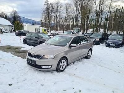 Złoty Używany 2013 Skoda Rapid Hatchback | 18 200 zł (Uczciwa cena)