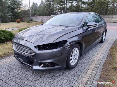 używany Ford Mondeo MK5, 79 tys km! Kamera! Nawi! Skóra! Okazja