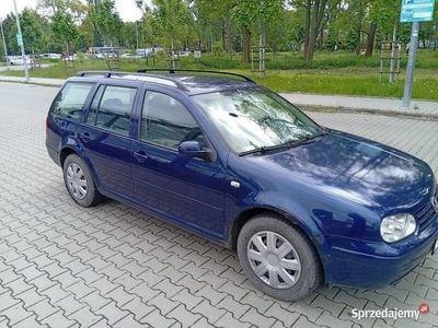 VW Golf IV