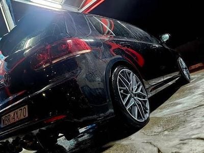 Używany VW Golf VI 271 KM (199 kW) 2011 Hatchback