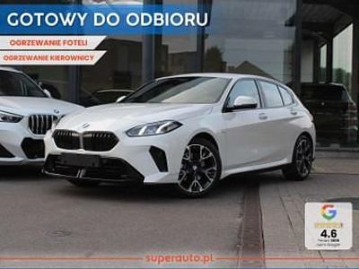 Inny kolor Nowe 2025 BMW 116 M Sport Hatchback | 125 300 zł