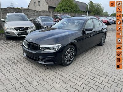 używany BMW 520 SportLine Navi Climatronic