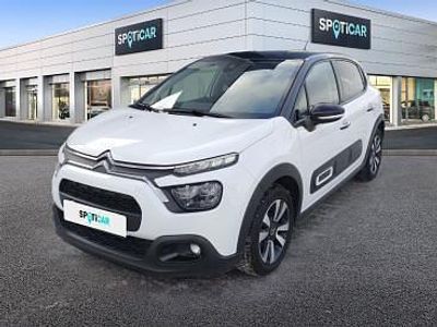 Biały Używany 2024 Citroën C3 PureTech | 47 900 zł (Uczciwa cena)
