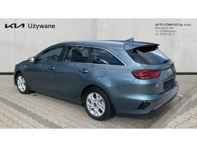 używany Kia Ceed Sportswagon 1.5 M