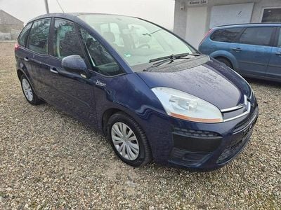 używany Citroën C4 Picasso 1.6dm 109KM 2008r. 182 100km