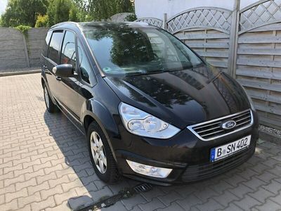 używany Ford Galaxy GHIA !!! 2.0 benzyna Niski oryginalny przebieg …