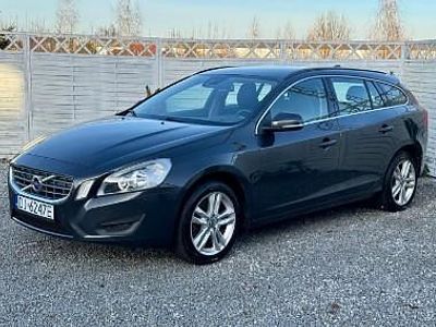 Inny kolor Używany 2011 Volvo V60 Kombi | 19 900 zł (Uczciwa cena)