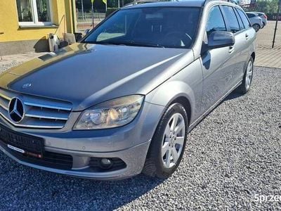 Mercedes C180