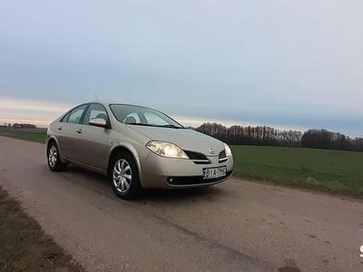 Złoty Używany 2003 Nissan Primera Sedan/Limuzyna | 14 900 zł