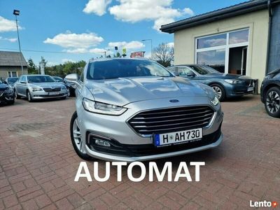 używany Ford Mondeo Titanium Automat Mały przebieg 1 właściciel Niemcy