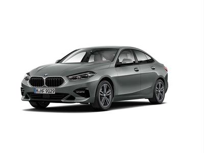 Szary skyscraper m metalizowany Używany 2021 BMW 218 Shadowline Coupe | 109 900 zł (Drogi)
