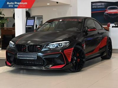 Czarny Używany 2018 BMW M2 Coupe | 249 900 zł