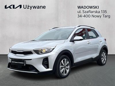 używany Kia Stonic M 1.0 T-GDi 100KM 7DCT