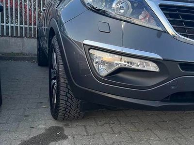 Używany Kia Sportage 136 KM (100 kW) 2011 SUV